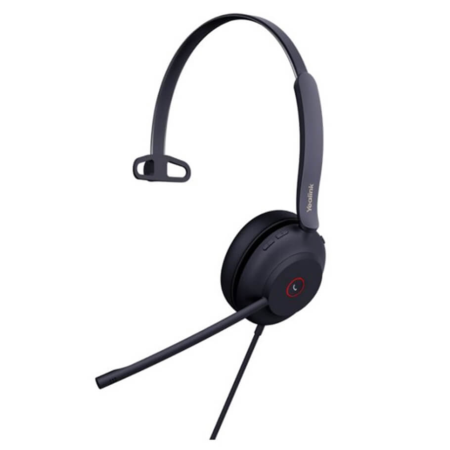 Tai nghe Yealink UH37 Mono Teams USB-C